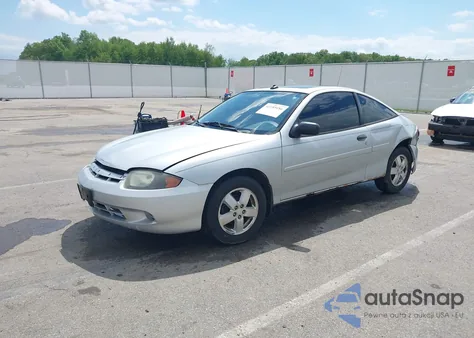 2004 Chevrolet Cavalier Ls z USA, uszkodzony, nr VIN 1G1JF12F647201417